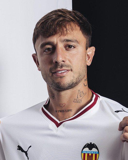 Pablo Maffeo