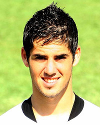 Isco Alarcón